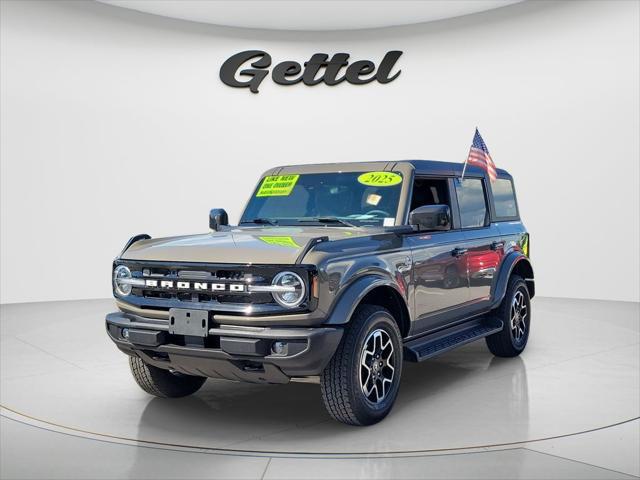 2025 Ford Bronco Outer Banks for sale in PUNTA GORDA, FL