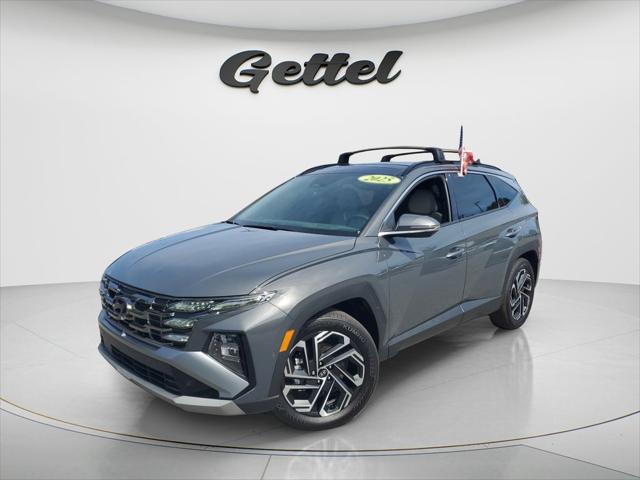 2025 Hyundai Tucson Limited for sale in PUNTA GORDA, FL