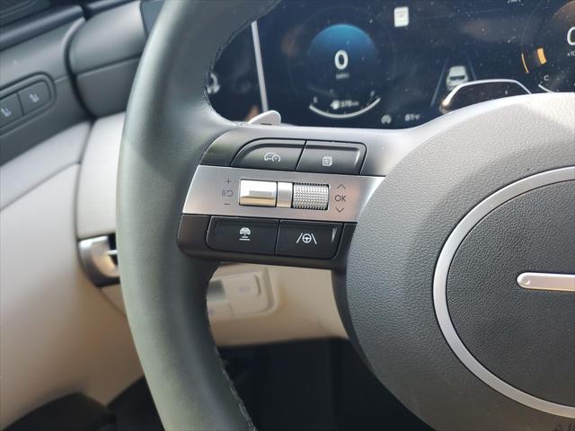 2025 Hyundai Tucson Limited