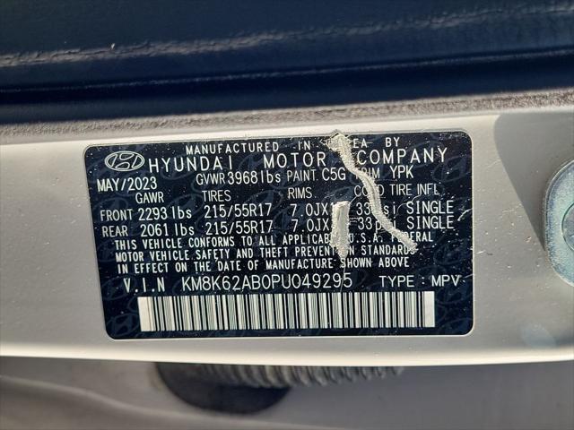 2023 Hyundai Kona SEL