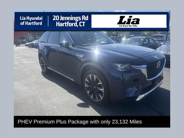 2024 Mazda X-90 Premium Plus for sale in HARTFORD, CT