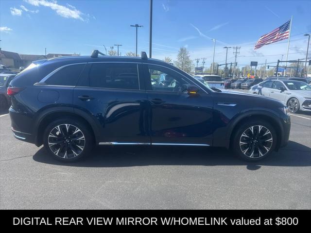 2024 Mazda X-90 Premium Plus