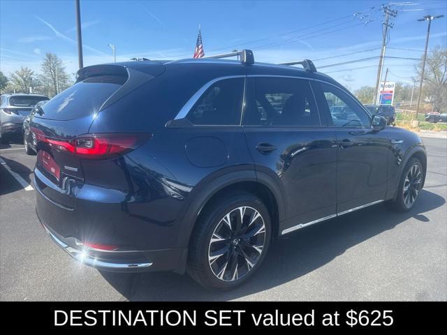 2024 Mazda X-90 Premium Plus