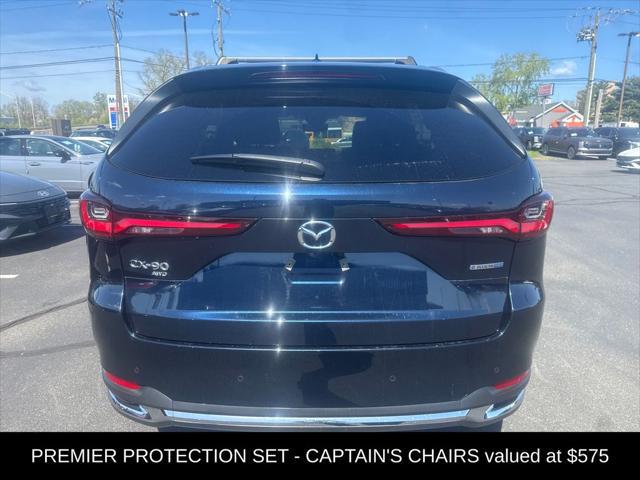 2024 Mazda X-90 Premium Plus