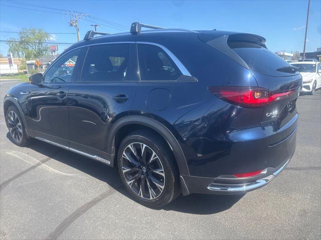 2024 Mazda X-90 Premium Plus