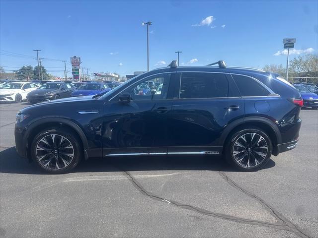 2024 Mazda X-90 Premium Plus