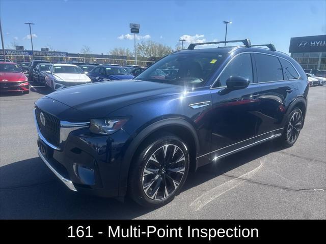 2024 Mazda X-90 Premium Plus