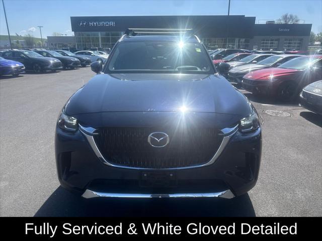 2024 Mazda X-90 Premium Plus