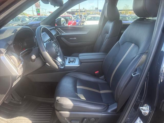 2024 Mazda X-90 Premium Plus