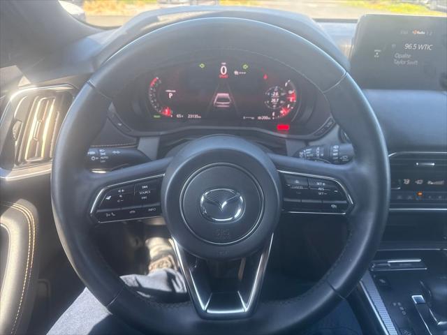 2024 Mazda X-90 Premium Plus