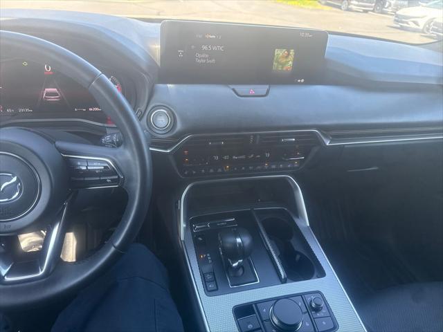 2024 Mazda X-90 Premium Plus