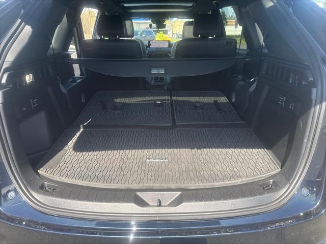 2024 Mazda X-90 Premium Plus