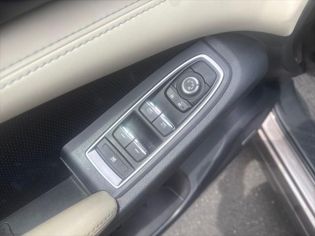 2022 Subaru Ascent Limited
