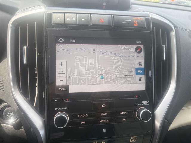 2022 Subaru Ascent Limited