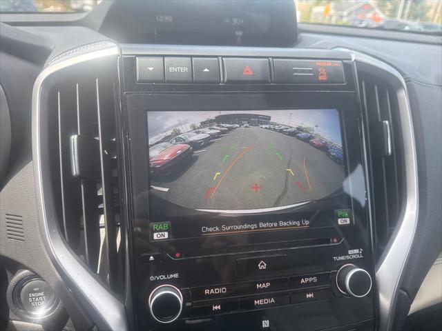2022 Subaru Ascent Limited