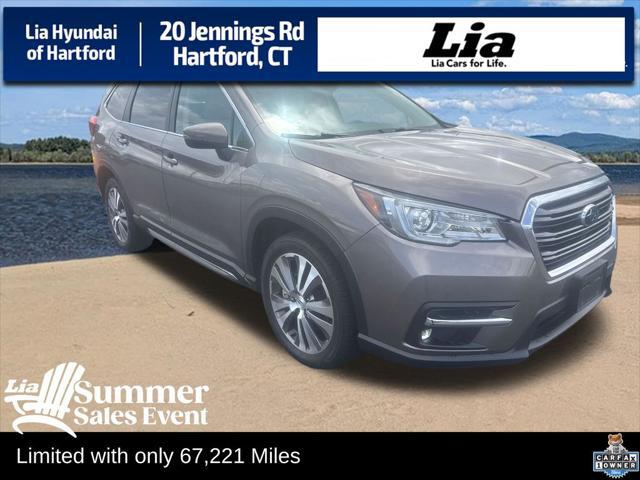 2022 Subaru Ascent Limited for sale in HARTFORD, CT