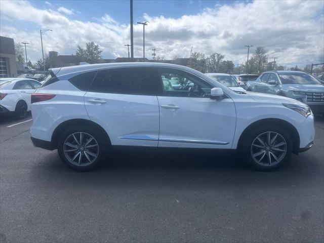 2022 Acura RDX Technology Package
