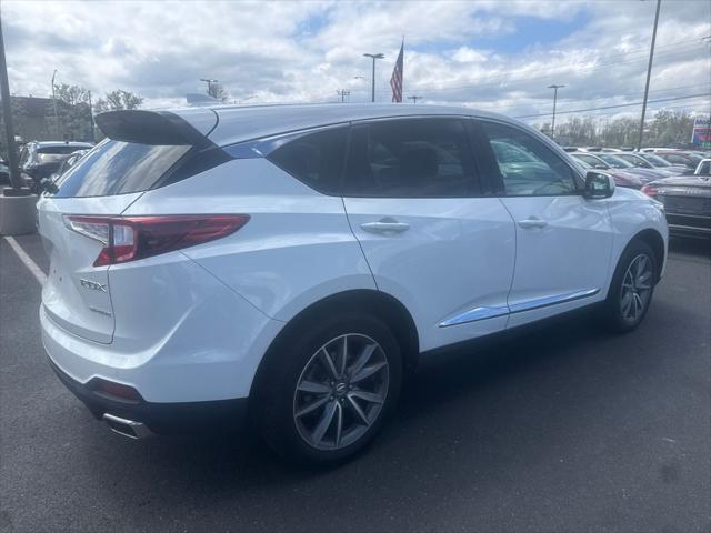 2022 Acura RDX Technology Package