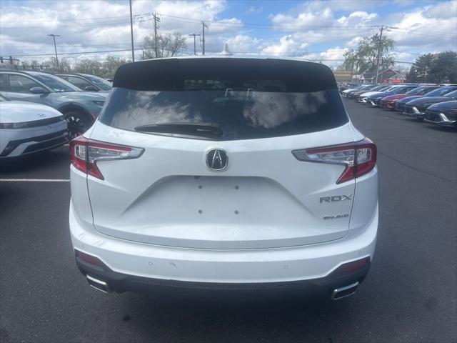 2022 Acura RDX Technology Package