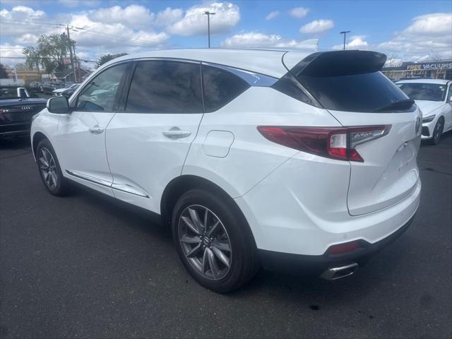 2022 Acura RDX Technology Package