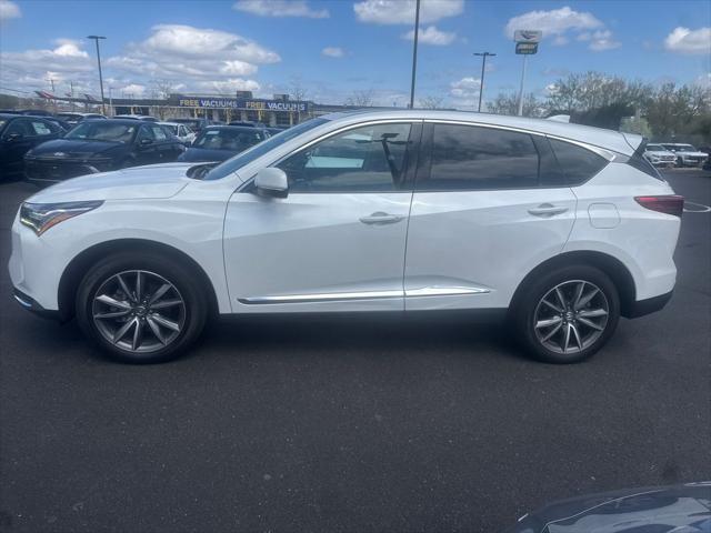 2022 Acura RDX Technology Package