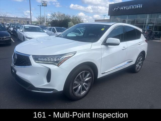 2022 Acura RDX Technology Package