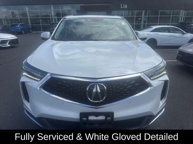 2022 Acura RDX Technology Package