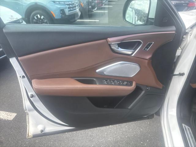 2022 Acura RDX Technology Package