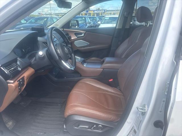 2022 Acura RDX Technology Package