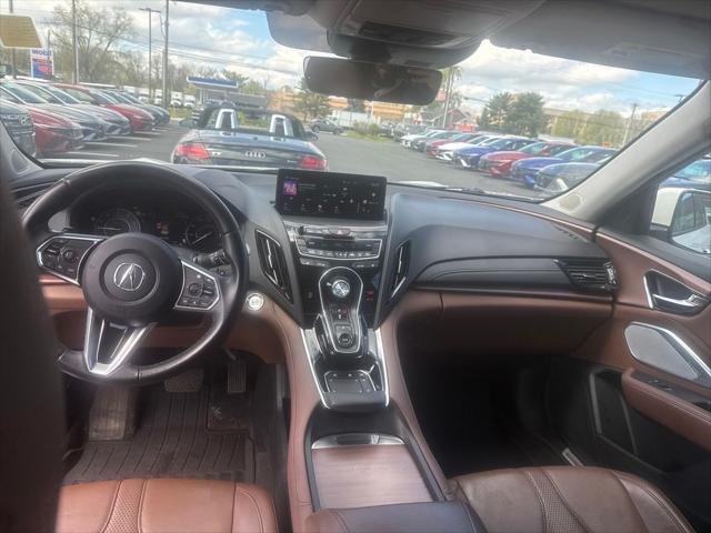2022 Acura RDX Technology Package