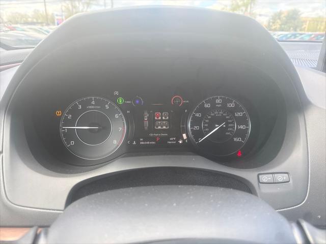 2022 Acura RDX Technology Package