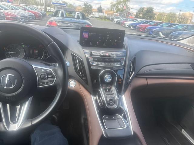 2022 Acura RDX Technology Package