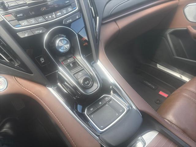 2022 Acura RDX Technology Package