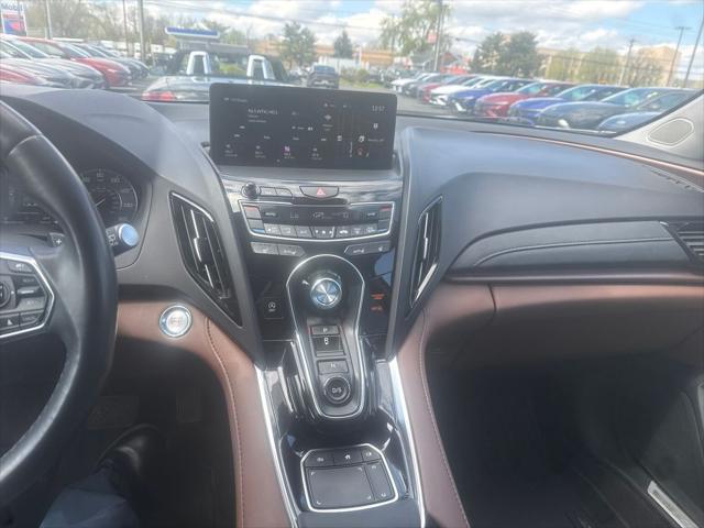 2022 Acura RDX Technology Package