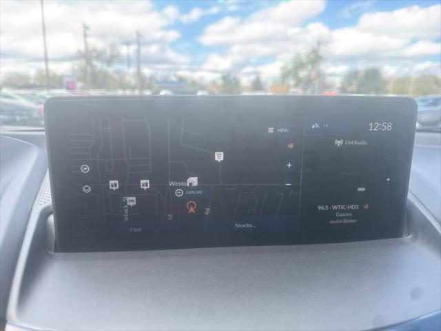 2022 Acura RDX Technology Package