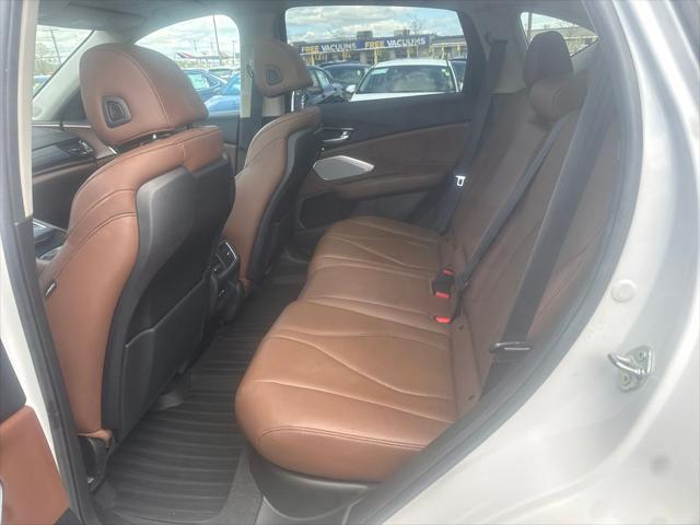 2022 Acura RDX Technology Package