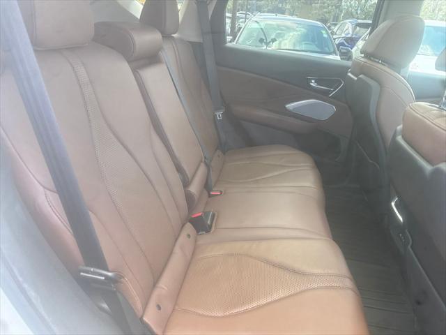 2022 Acura RDX Technology Package