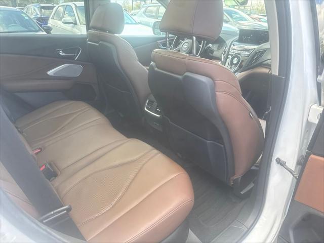 2022 Acura RDX Technology Package