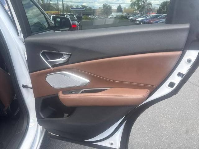2022 Acura RDX Technology Package