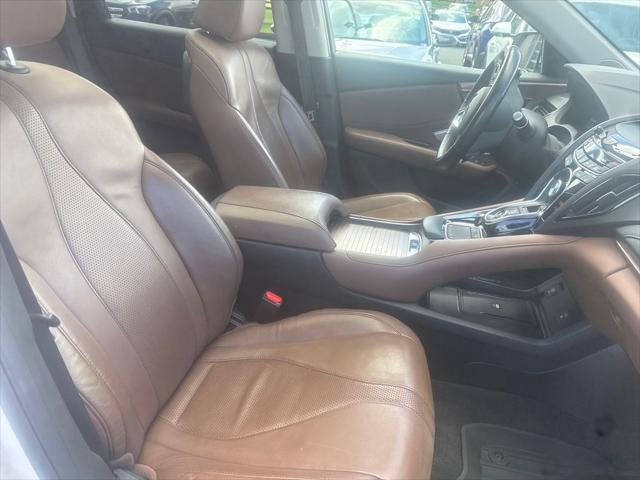 2022 Acura RDX Technology Package