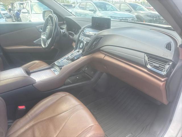 2022 Acura RDX Technology Package