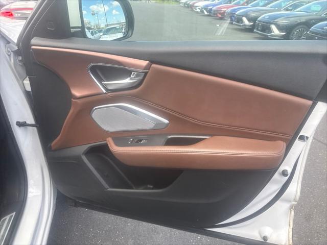 2022 Acura RDX Technology Package