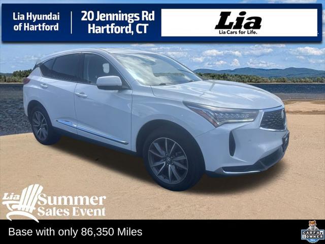 2022 Acura RDX Technology Package for sale in HARTFORD, CT