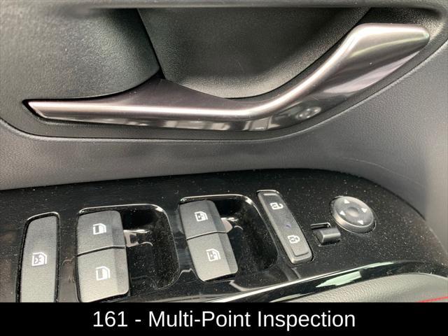 2023 Hyundai Tucson N Line