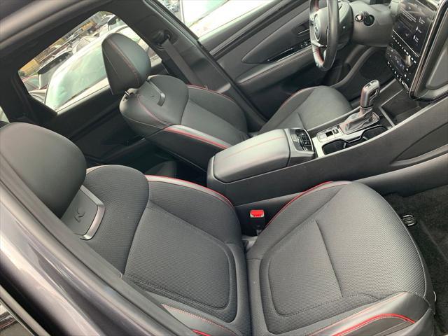2023 Hyundai Tucson N Line