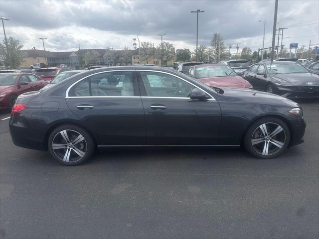 2024 Mercedes-Benz C-CLASS C 300 C 300