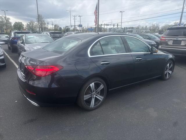 2024 Mercedes-Benz C-CLASS C 300 C 300