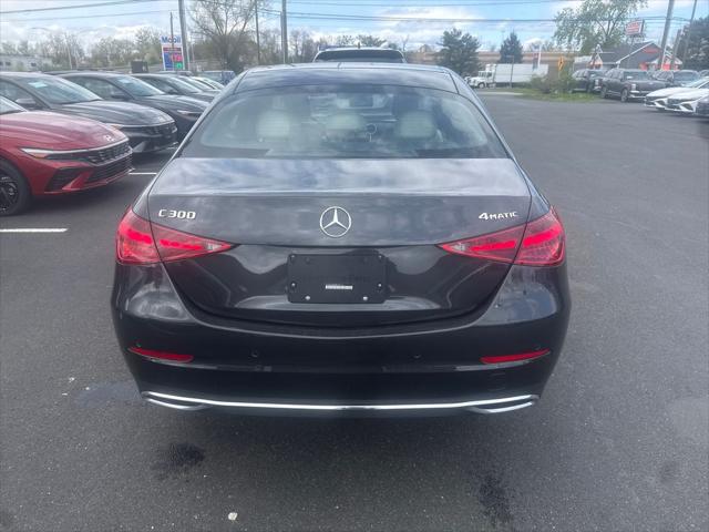 2024 Mercedes-Benz C-CLASS C 300 C 300