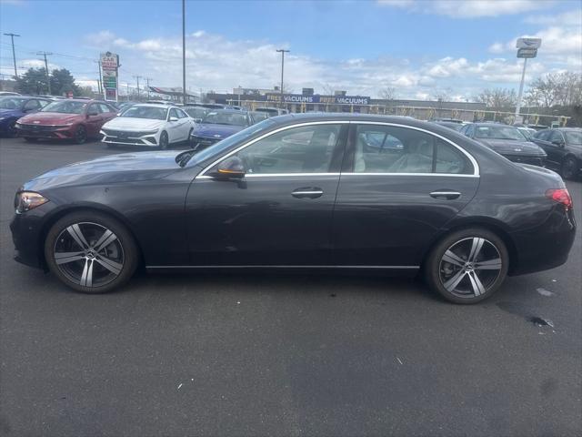 2024 Mercedes-Benz C-CLASS C 300 C 300