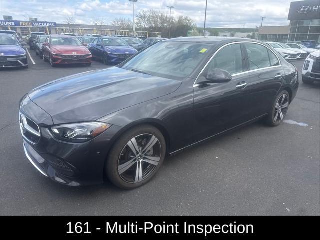 2024 Mercedes-Benz C-CLASS C 300 C 300